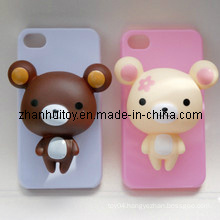 Cute Bear Design Cell Phone Case